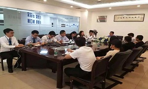 “安商富商，互利共贏”——武昌店開(kāi)展居然金融商戶(hù)貸交流會(huì)